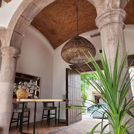 Tres Fuentes Dickinson Hotel Boutique San Miguel de Allende Exterior foto