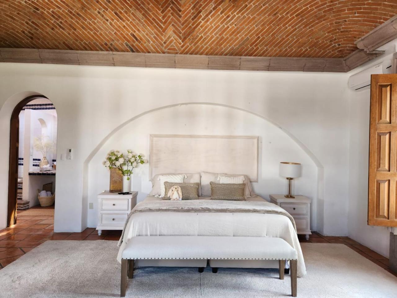 Tres Fuentes Dickinson Hotel Boutique San Miguel de Allende Exterior foto