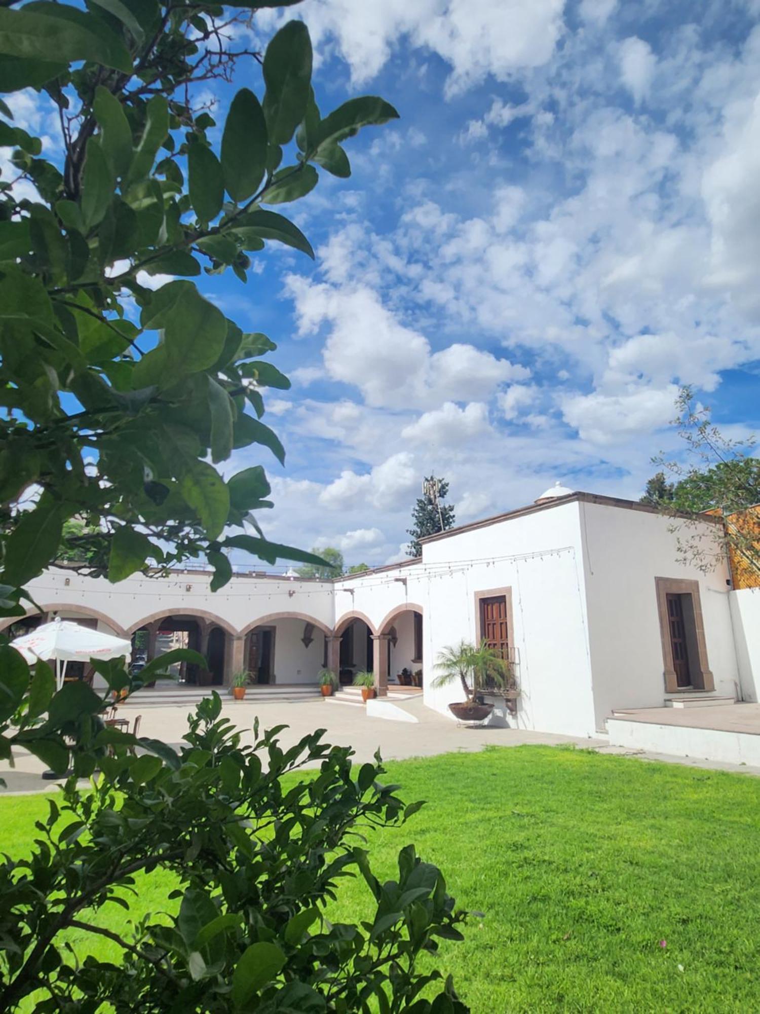 Tres Fuentes Dickinson Hotel Boutique San Miguel de Allende Exterior foto